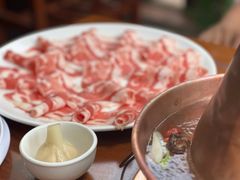 -前门杨记·铜锅涮肉(王府井·故宫店)
