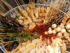 -海口骑楼小吃街