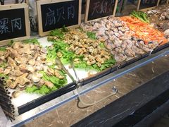 -欢乐牧场海鲜烤肉自助(牡丹园店)