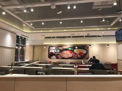 大堂-乡村基(北部新区重科院餐厅)