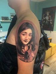 -众刺纹画·纹身·穿孔饰品·海娜定制