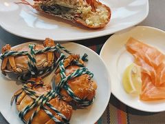 -解放碑威斯汀酒店-知味国际美食餐厅