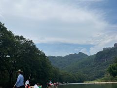 -九曲溪竹筏码头