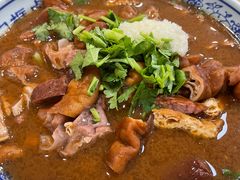 -门框胡同百年卤煮(新街口店)