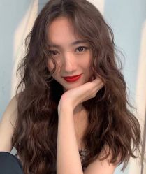 -诗全发型