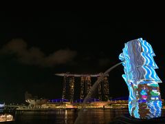-鱼尾狮公园