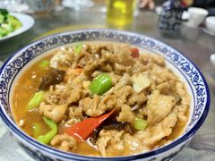 锅巴肉片-三鑫酒家(泽州路店)