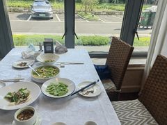 -浙江宾馆·花园餐厅·自助餐厅·茶吧