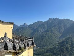 -九华山风景区