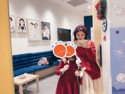 -海马体家庭照相馆(杭州远洋乐堤港店)
