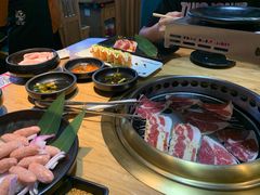 -九田家黑牛烤肉料理(新光汇店)