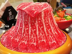 -一绪に寿喜烧(虹悦城店)