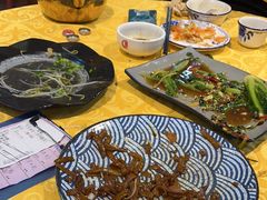 -天宝食坊·啫啫煲大排档(西华路店)