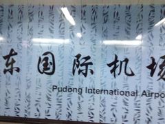 -浦东1号2号航站楼(地铁站)