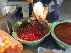 -老金家蛋菜夹馍(西安总店)