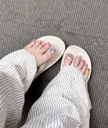 -桃色美甲沙龙