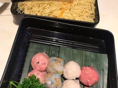 芝心三宝丸-一哥澳门豆捞·澳门风打边炉(高德置地店)