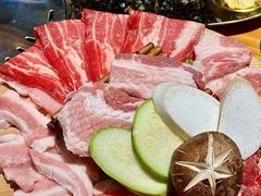 -金顺碳烤肉(番禺傍江地铁站店)