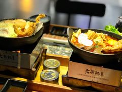 -东北烧烤·烤羊腿(天虹店)