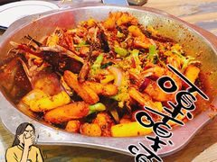 -嘎嘎鸭下巴·爆辣干锅(明教寺店)