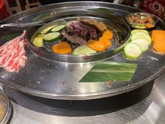 -哈哈碳都·牛肋条无限自助烤肉(台江万达店)