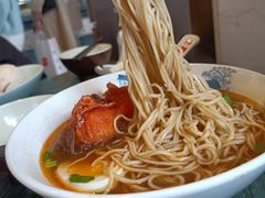 爆鱼面-四宜糕团店(南大街店)