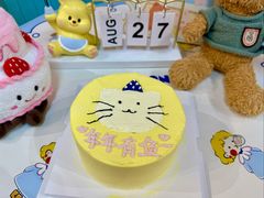 -千浔一暖DIY蛋糕烘焙(人民大学店)