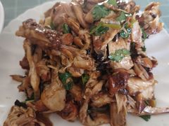 熏拌鸡架-知一馨香熏肉大饼(抚顺石化大学店)