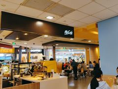 -麦当劳(广州花城汇店)