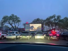 -枫花园汽车电影院(朝阳公园店)
