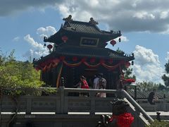 -东钱湖小普陀景区