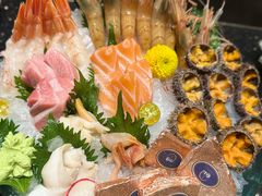 -極上萬膳·日料放题(海岸城店)