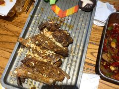 -福苗小骆驼烧烤(莲湖路店)