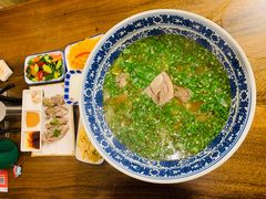 -兰州-西固陈记牛肉面·烧烤(山阴路店)