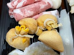 -丽江庭院·云南野生菌·海鲜火锅(鼓楼四合院店)