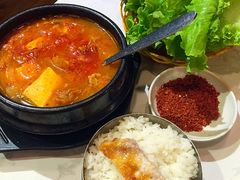 -郑阿姨的家·이모네·韩料&烤肉(武川路店)