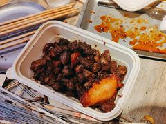 -叁宝烤肉• 西安烧烤(高科新花园店)