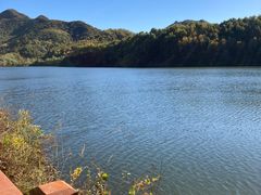 -玉渡山自然风景区