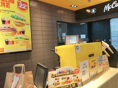 -麦当劳(朝阳北路店)