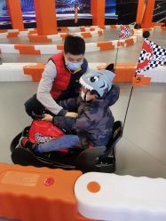 -极速酷玩漂移卡丁车俱乐部(世纪金源购物中心店)