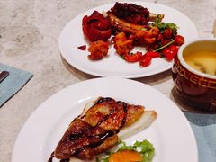 -威海蓝海御华大饭店·蓝钻美食自助百汇