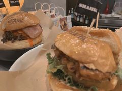 -shark burger·鲨鱼汉堡(交子大道店)