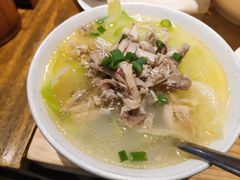 招牌鸡汤饭-嘉州叶婆婆钵钵鸡(建设路店)