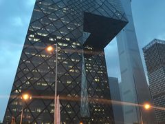 -中央广播电视总台(光华路办公区)