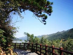 -羚羊峡古栈道森林公园
