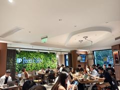 -Peet's Coffee皮爷咖啡(大学路店)