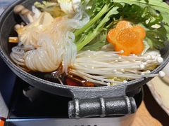 牛肉寿喜烧火锅-森味薪火烧•烧鸟居酒屋•日本料理(望京店)