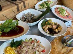 -万达瑞华酒店美食汇自助餐厅(楚河汉街店)