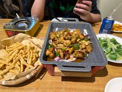 -肖记公安牛肉鱼杂馆· 省级非物质文化遗产(仁和路店)