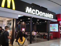 -麦当劳(深圳北站高铁店)